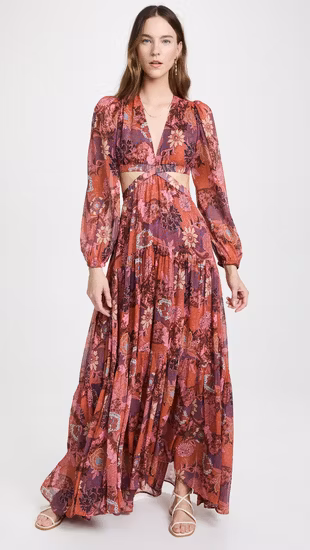 Factory Wholesale Women Clothing Dress Casual, Long Sleeve Maxi Dress Women Sexy Lady Elegant, Clothes Women Dress Summer