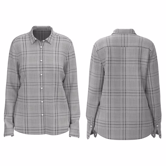 Long Sleeve European Men Dress Shirts Office Long Sleeve Formal Shirt for Man Casual Male Shirts