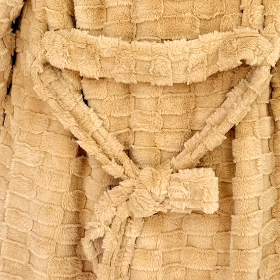 Wholesale Cheap Nightwear Custom Logo Print Clothes Fashion Design Dresses Hot Sale Warm Pajamas Coral Fleece Sleepwear Ladies Robe